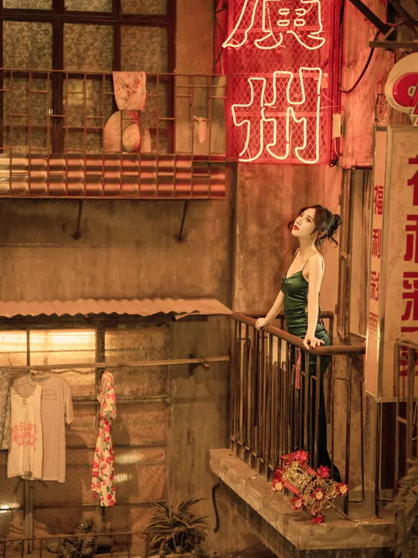 [YITUYU艺图语]2025.01.09 翠影流芳 o1ne万 - 艺图语