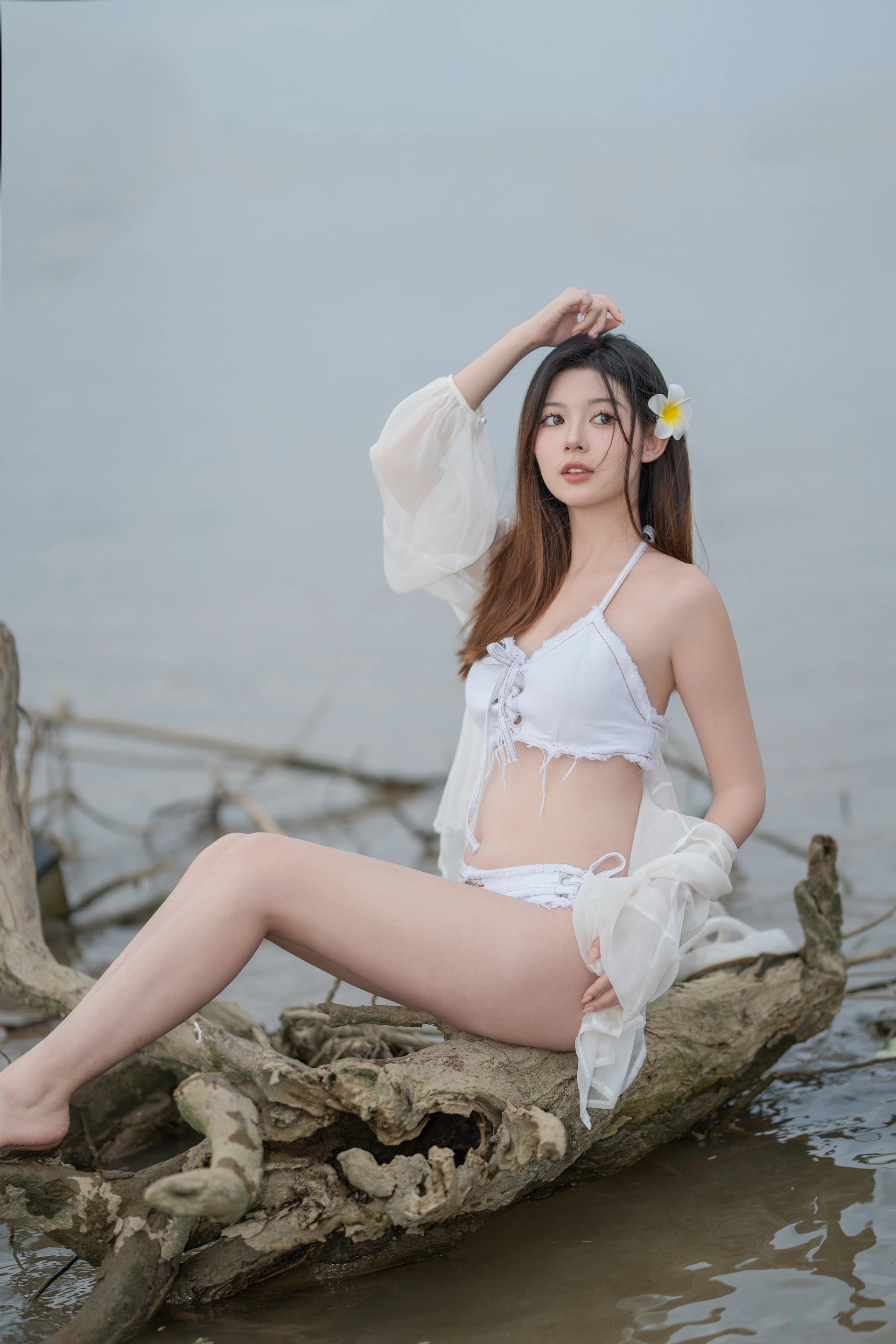 [YITUYU艺图语]2025.01.13 海边少女 又又er 3